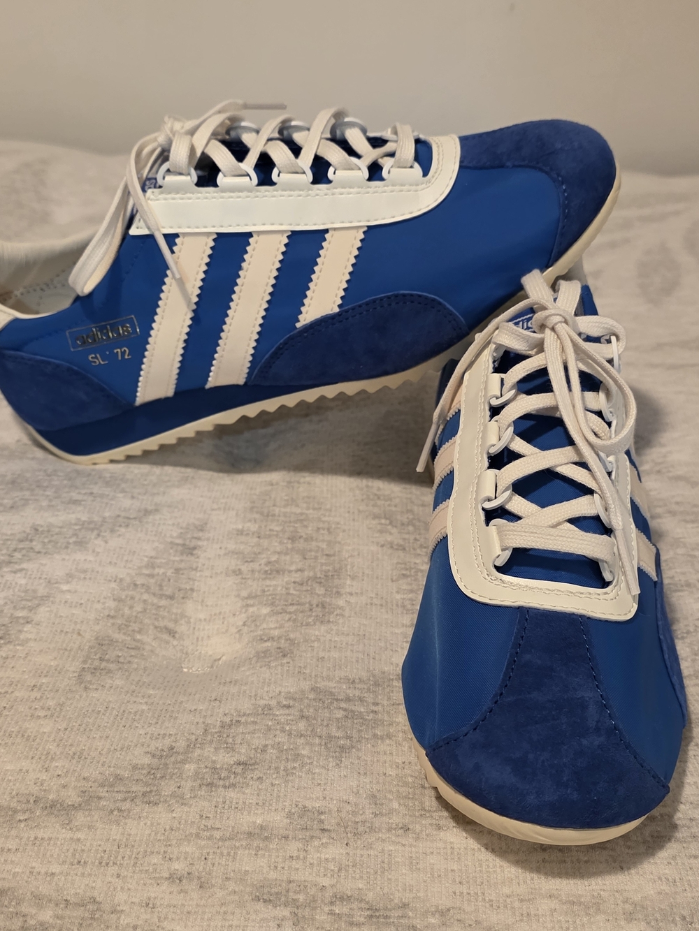 Adidas Originals SL 72 PT “Bright Royal” - Size 8.5 (NWOT, No Box)